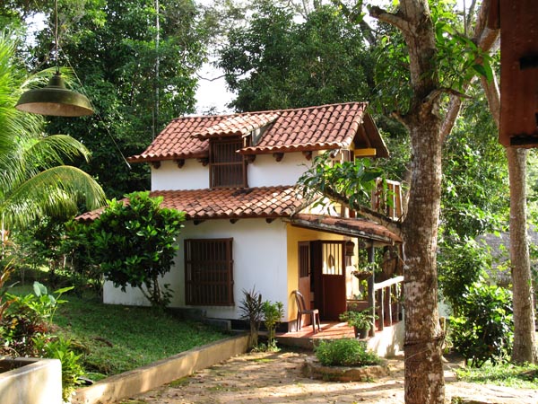 Caura Lodge